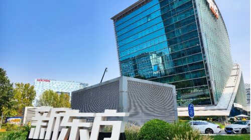 Revenue rise but profit dip points to unremarkable performance; New Oriental's current risk-reward profile remains uncompelling