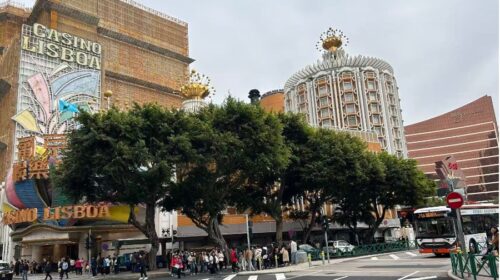 SJM is dealt a tough hand in Macao gambling shake-up