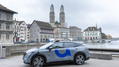 WeRide is enjoying a payoff from expanding its global taxi flee