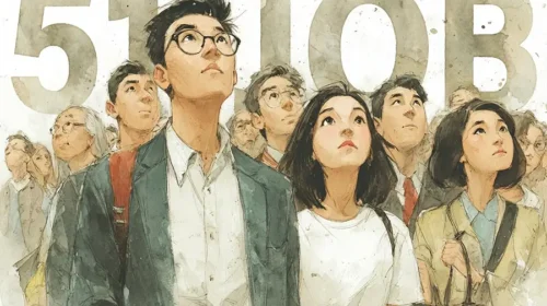 51Job finished its privatization