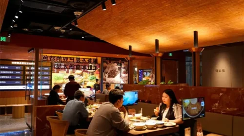 Banu operates a hotpot chain