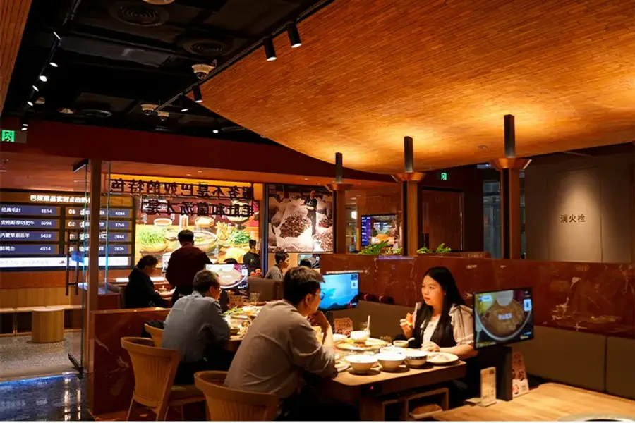 Banu operates a hotpot chain