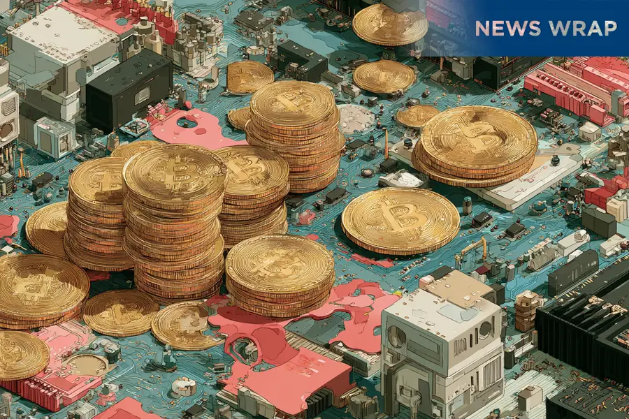 Cango mines bitcoins