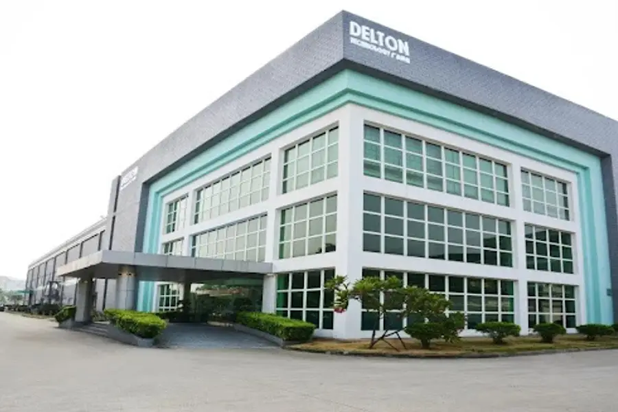 Delton Tech apply for a Hong Kong listing