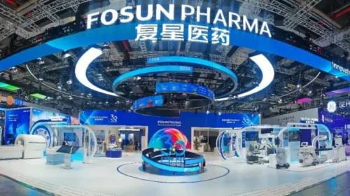 Fosun Pharma's GLP-1 drug