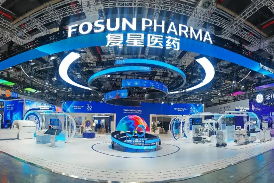 Fosun Pharma's GLP-1 drug