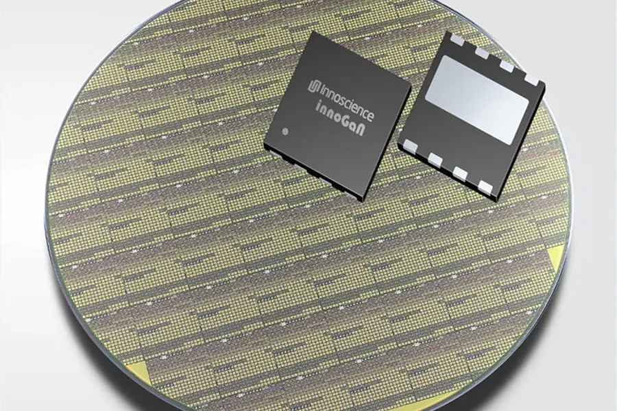 InnoScience makes microchips