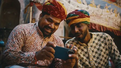 Transsion makes smartphones