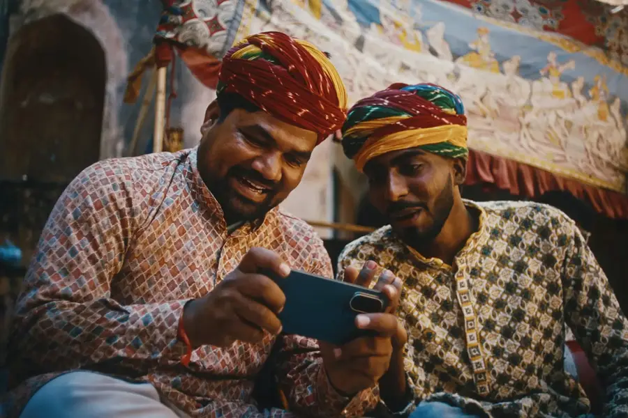 Transsion makes smartphones