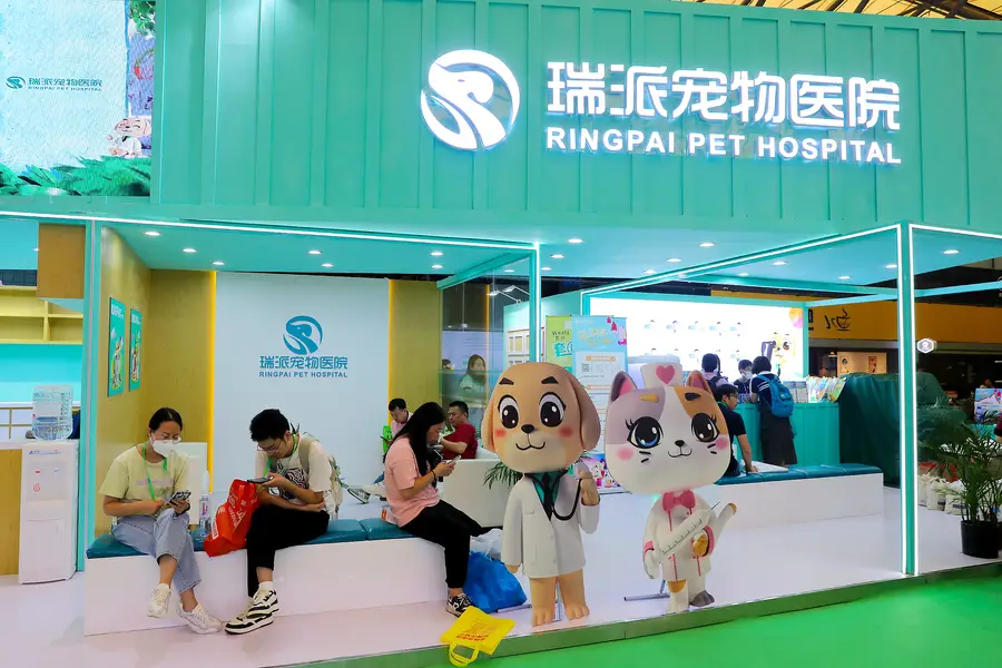Low margins and persistent losses plague pet healthcare. Does Ringpai offer any compelling investment merits?