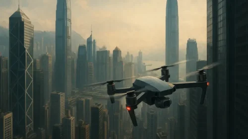 香港低空經濟的未來