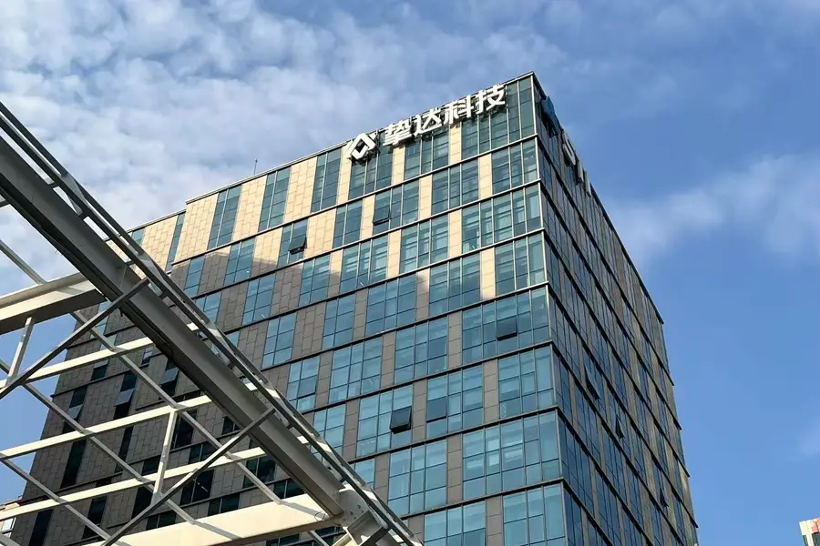 Expansion into Middle East sends shares soaring, but Zhida's valuation looks steep