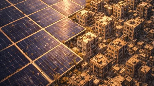 solar and property in 145