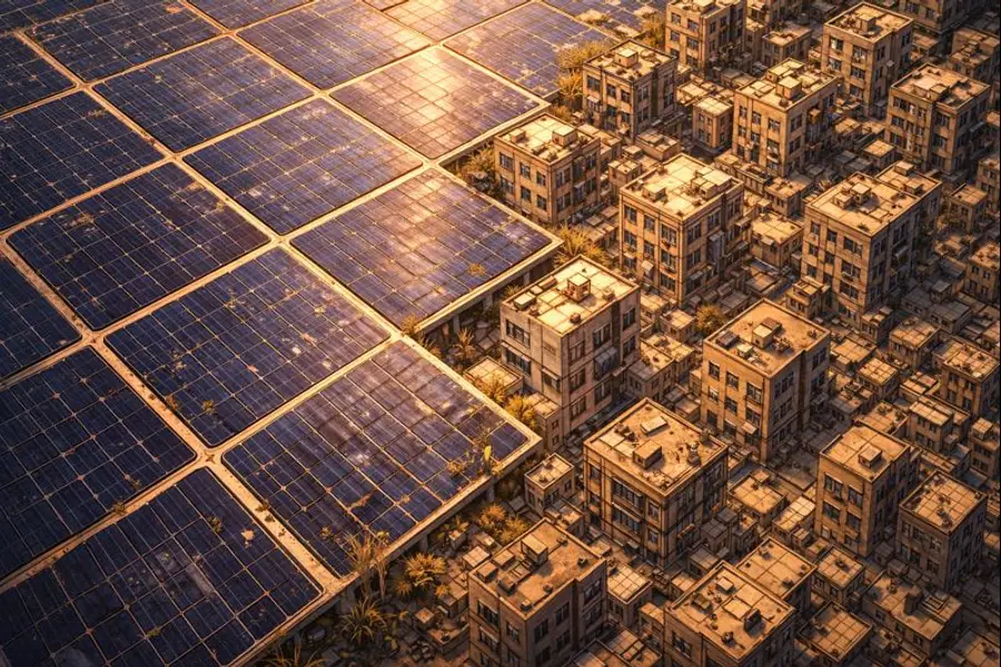 solar and property in 145