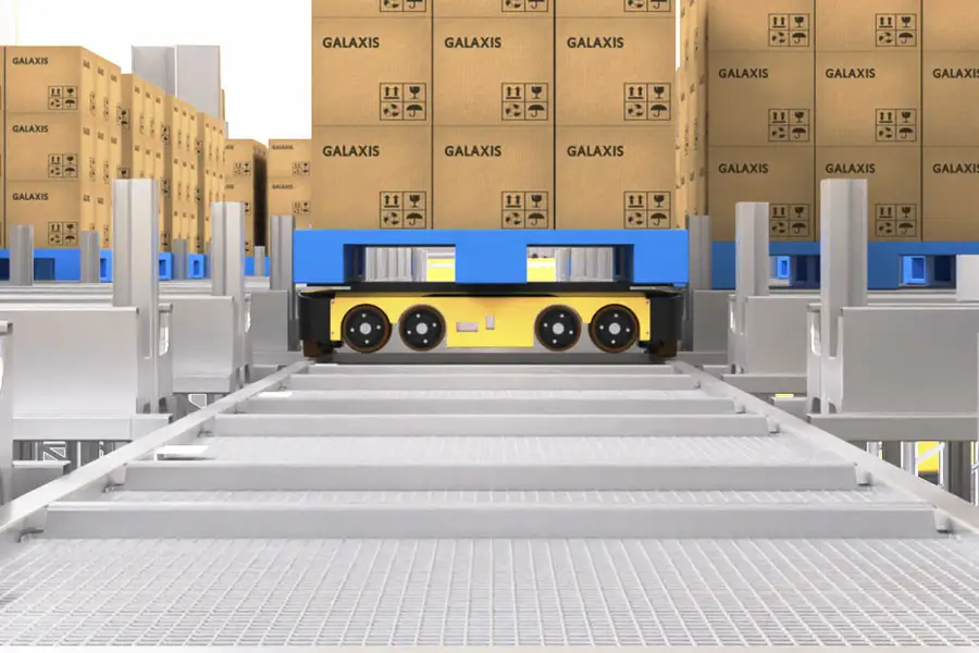 Loss-making Galaxis rides robotics wave with Hong Kong IPO application