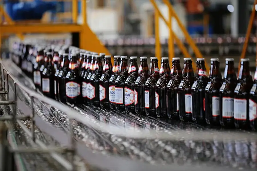 Not competing on quantity but on flavor: Kingstar Brewery strikes it rich with Chinese-style craft beer