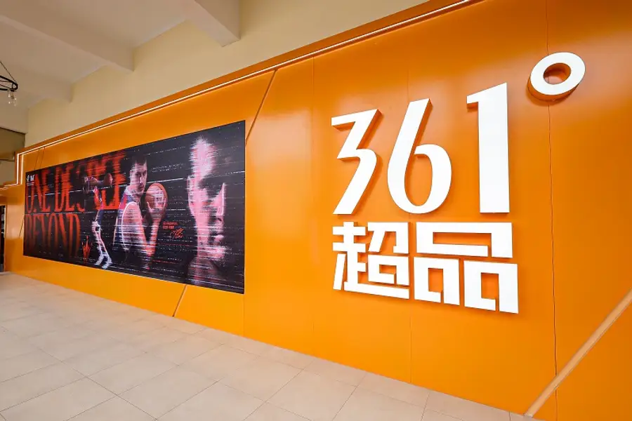 361 Degrees maintains its sales tempo