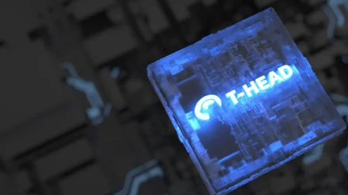 T-Head is a chip maker