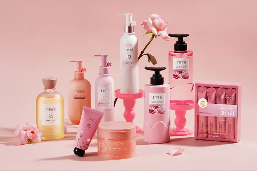 Dream Garden makes personal care products
