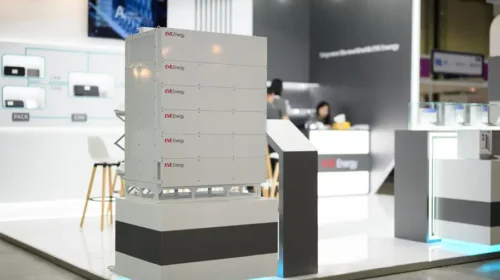 Eve Energy makes batteries