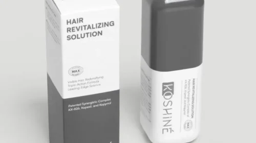 Kinto in marketing deal for Koshine hair loss product