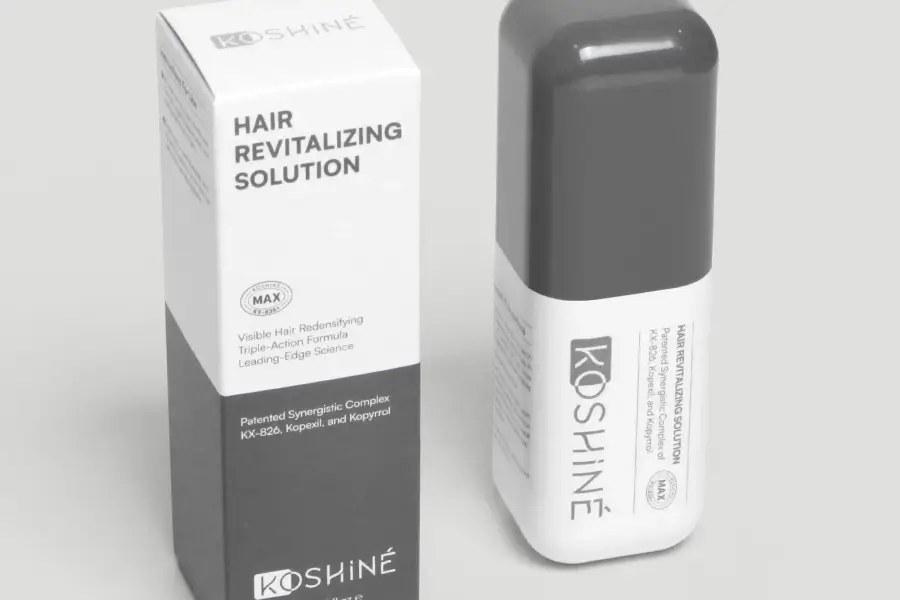 Kinto in marketing deal for Koshine hair loss product