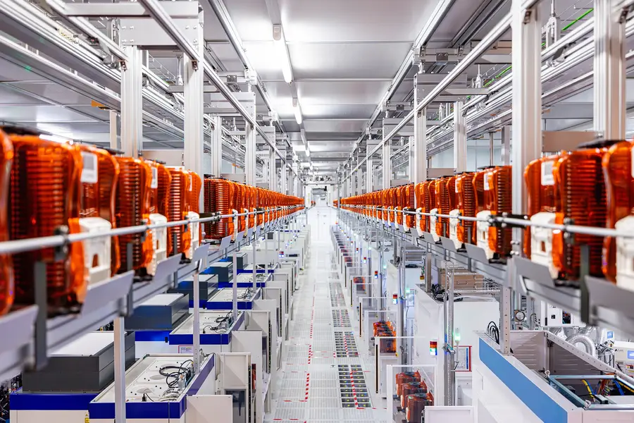 SMIC and Hua Hong make chips