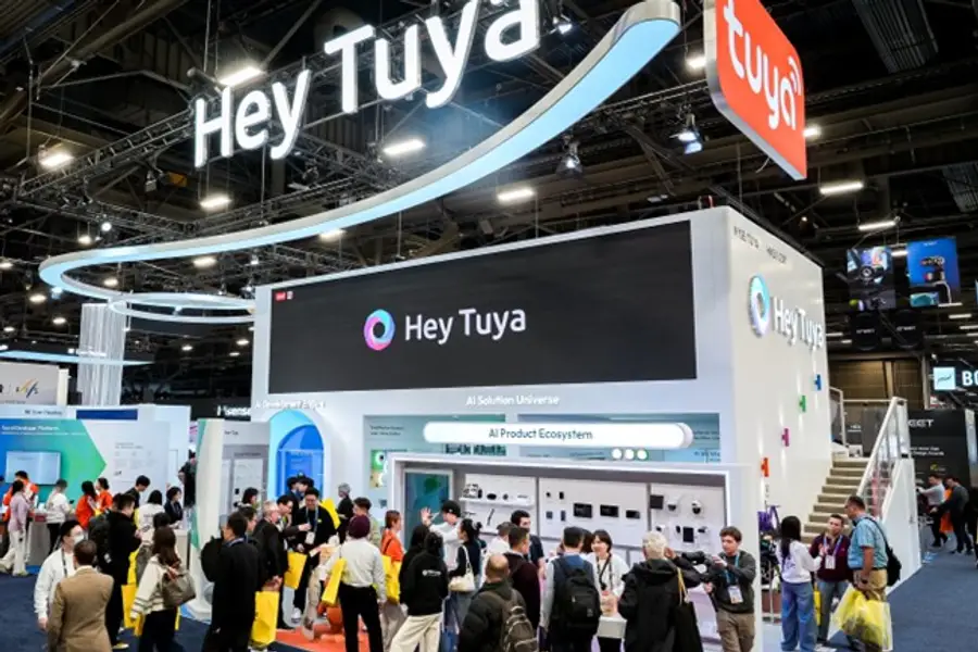Hey Tuya is a home assistant