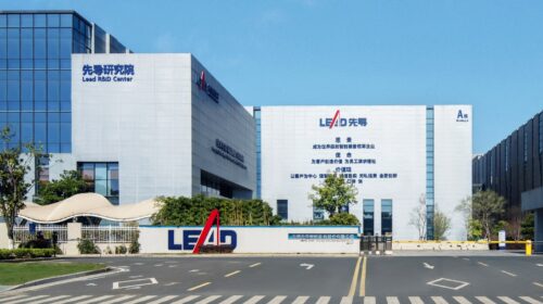 Wuxi Lead Technology makes batteries