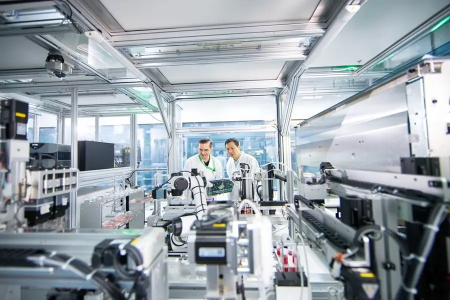 InSilico lands drug discovery deal