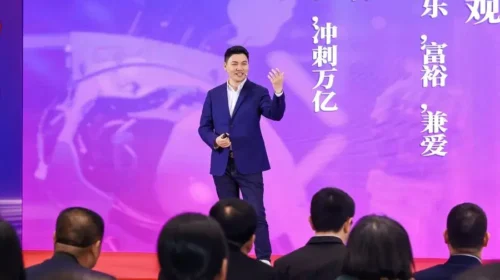 it’s all about AI for Qidian Guofeng