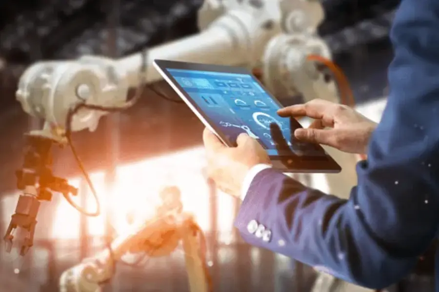 Cosmoplat does industrial intelligence