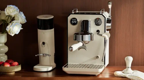 Gemilai makes coffee machines