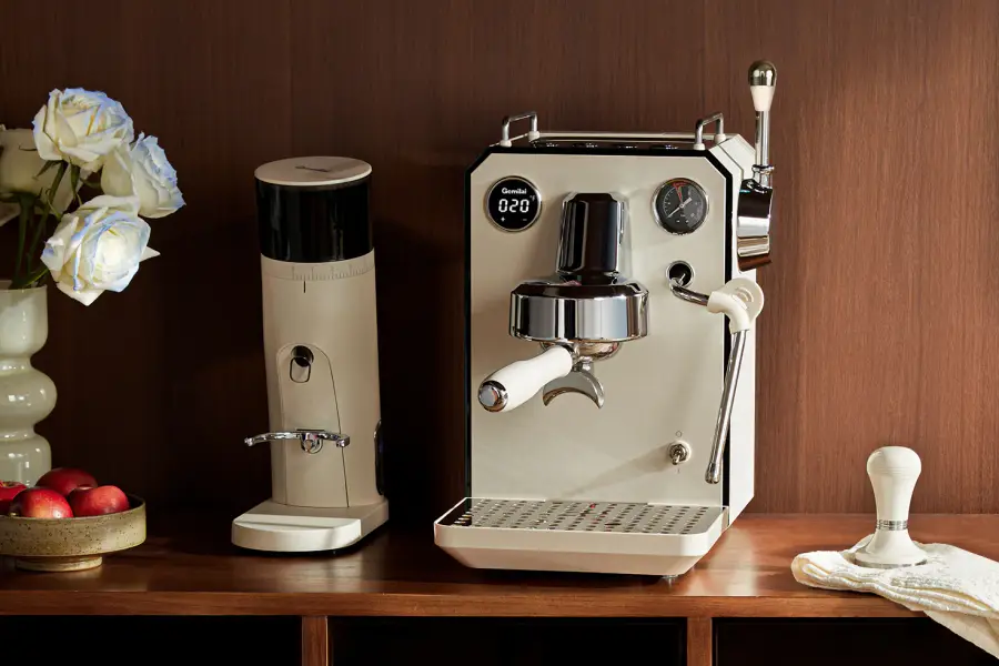 Gemilai makes coffee machines