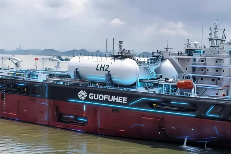 Guofu signs nuclear fusion deal