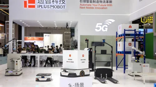 Robotics firm Iplusmobot, backed by Lenovo and ByteDance, targets IPO