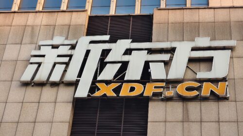 New education segment breaks through as New Oriental rebuilds its profit engine