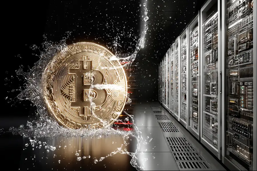 Cango from bitcoin to AI