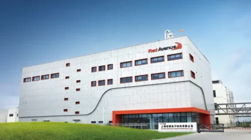 Red Avenue shifts course to chip chemicals