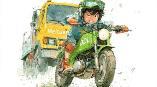 Dingdong to be acquired by Meituan