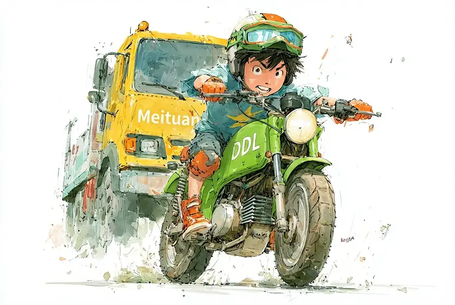 Dingdong to be acquired by Meituan