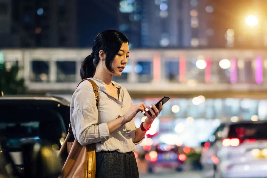 Dida does ride hailing