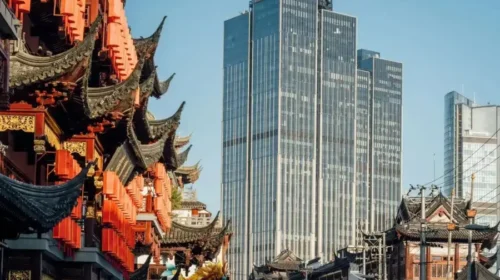 Fosun is a conglomerate