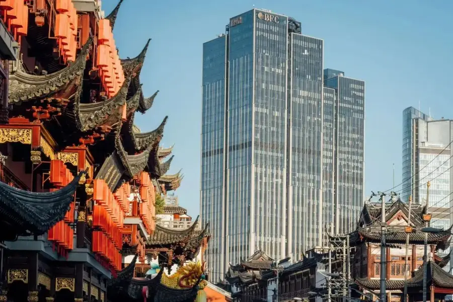 Fosun is a conglomerate