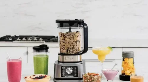 JS Global sells Shark Ninja appliances