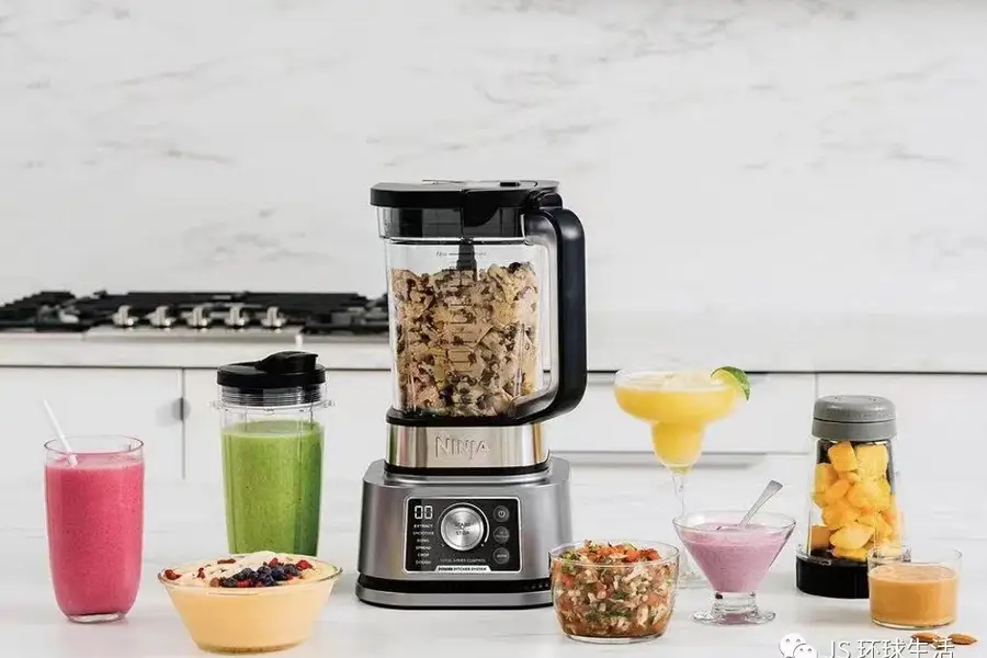 JS Global sells Shark Ninja appliances