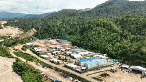 Merdeka Gold Resources