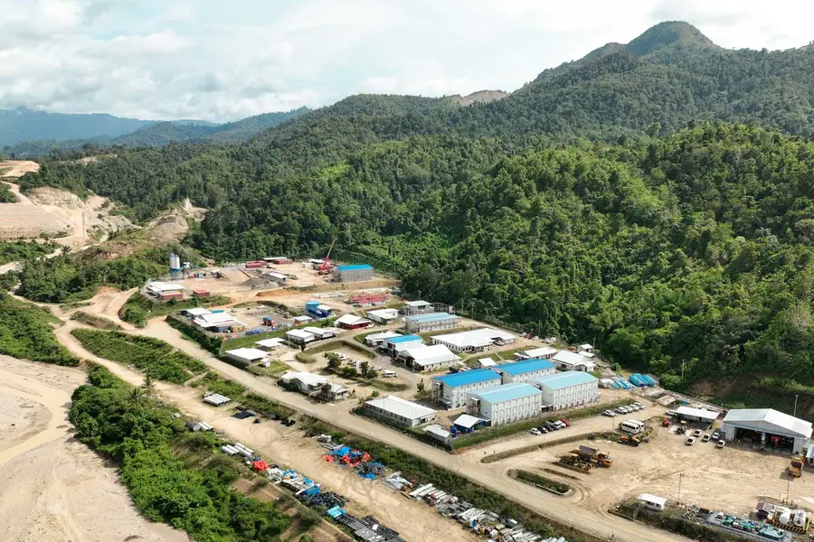 Merdeka Gold Resources