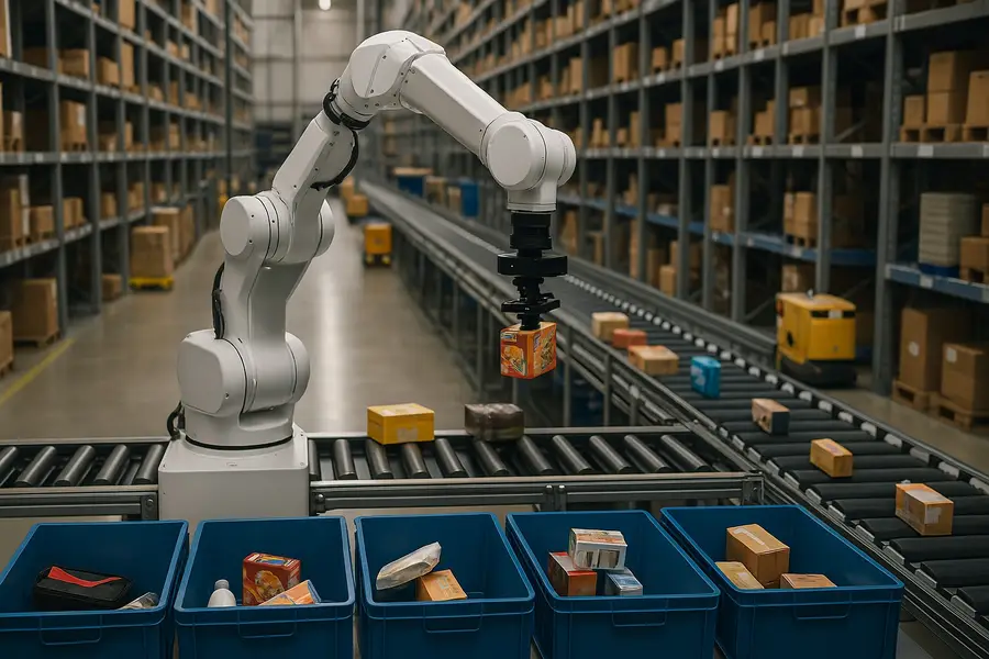 PsiBot makes robots