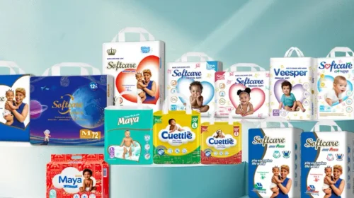 softcare makes diapers